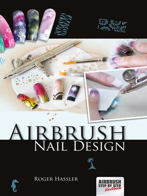 cover image of Airbrush Nail Design